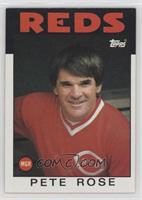 Pete Rose