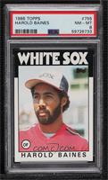 Harold Baines [PSA 8 NM‑MT]