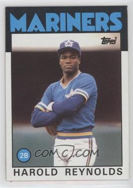 1986 Topps - [Base] #769 - Harold Reynolds