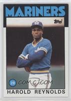 Harold Reynolds [EX to NM]