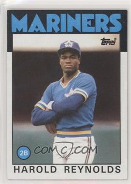 1986 Topps - [Base] #769 - Harold Reynolds