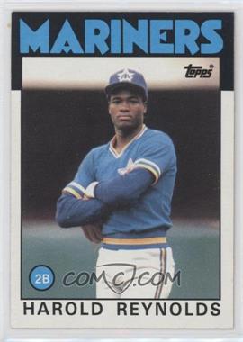 1986 Topps - [Base] #769 - Harold Reynolds