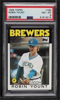 Robin Yount [PSA 8 NM‑MT]