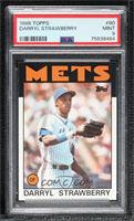 Darryl Strawberry [PSA 9 MINT]