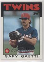 Gary Gaetti [EX to NM]