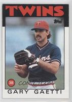 Gary Gaetti