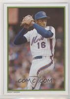 Dwight Gooden