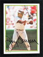 Tony Gwynn [JSA Certified COA Sticker]