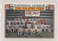 National League All-Star Team
