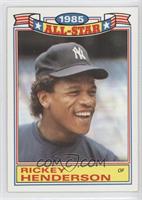 Rickey Henderson