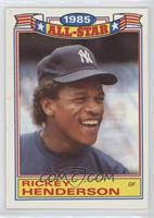 Rickey Henderson [Poor to Fair]