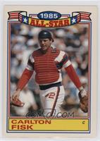 Carlton Fisk [EX to NM]