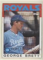 George Brett [Good to VG‑EX]