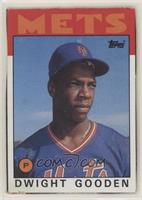 Dwight Gooden [Poor to Fair]