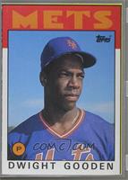 Dwight Gooden [Noted]