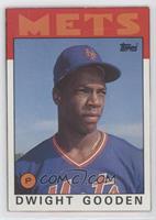 Dwight Gooden [Good to VG‑EX]