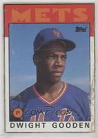 Dwight Gooden [Poor to Fair]