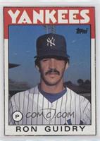 Ron Guidry [Good to VG‑EX]