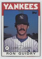 Ron Guidry