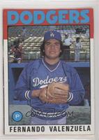 Fernando Valenzuela [Noted]