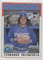 Fernando Valenzuela [Poor to Fair]