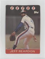 Jeff Reardon