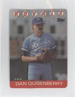 Dan Quisenberry