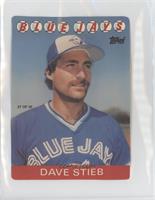 Dave Stieb