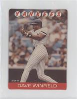 Dave Winfield [EX to NM]