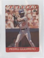 Pedro Guerrero [EX to NM]