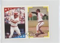 Donnie Moore, Tony Perez