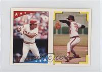 Donnie Moore, Tony Perez