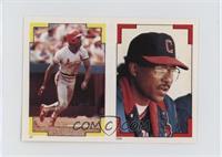Andre Thornton, Vince Coleman