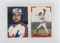 Sammy Stewart, Jeff Reardon