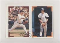 Jack Morris, Rich Gossage [EX to NM]