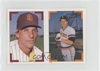 Lance Parrish, Tim Flannery