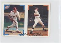 Willie Hernandez, Steve Carlton