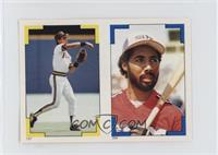 Harold Baines, Sammy Khalifa