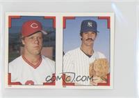 Ron Guidry, Tom Browning