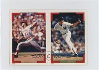 Dave Righetti, John Franco