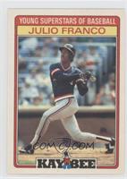 Julio Franco