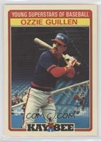 Ozzie Guillen