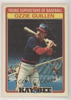 Ozzie Guillen