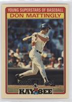 Don Mattingly