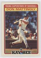 Don Mattingly