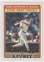 Don Mattingly