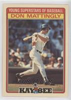 Don Mattingly