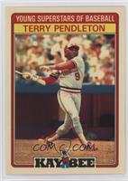 Terry Pendleton