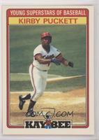 Kirby Puckett [Good to VG‑EX]