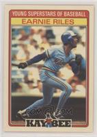 Earnie Riles [EX to NM]